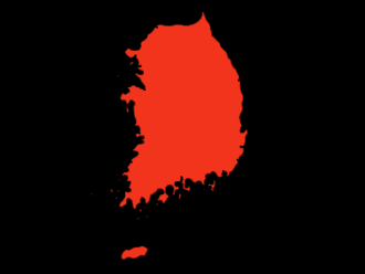 south korea